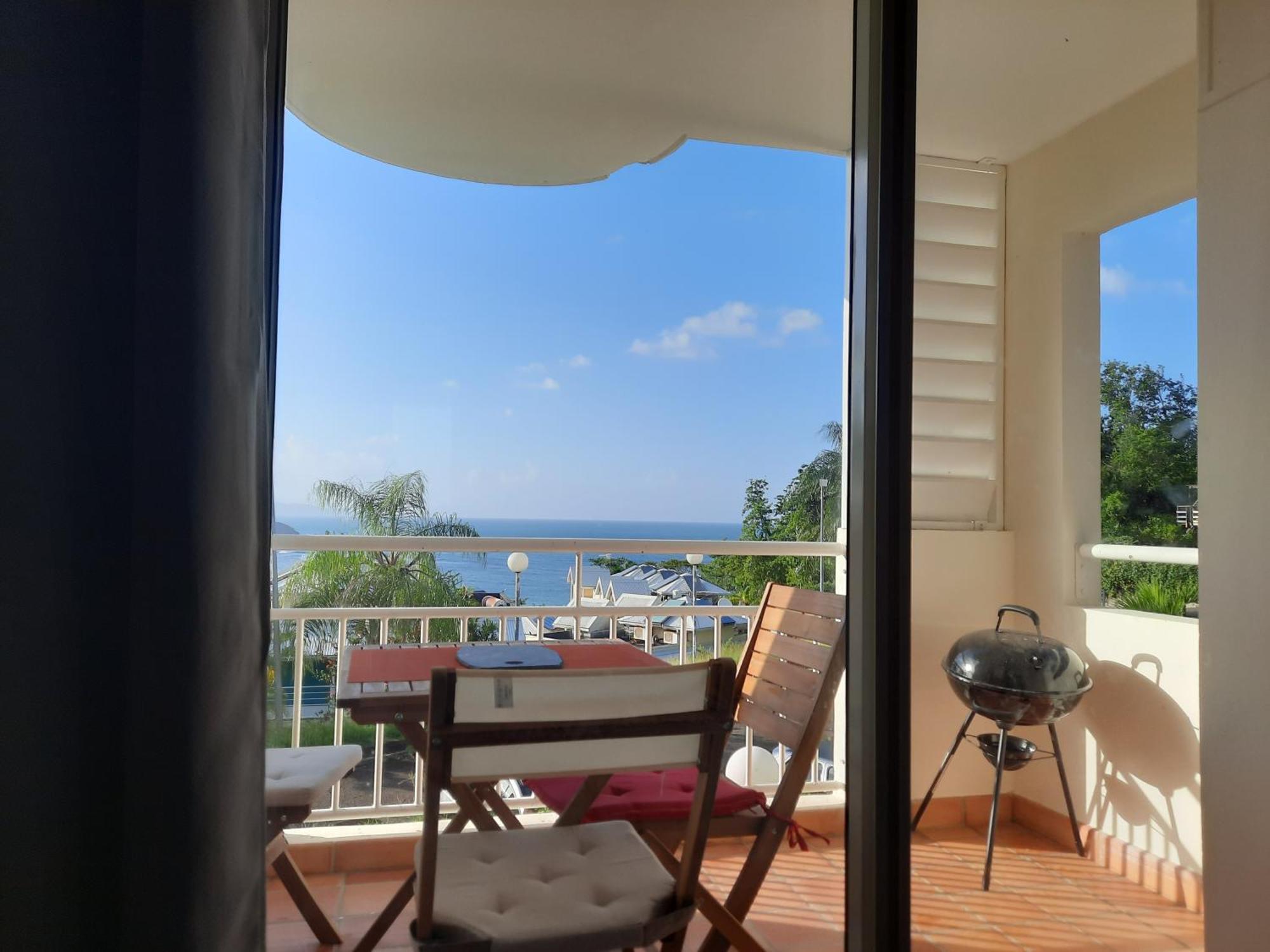 Ti Punch Vue Sur Mer Trinité  Extérieur photo